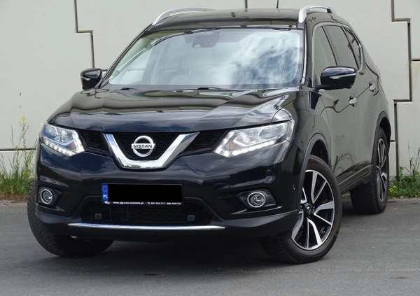 Nissan X-Trail cena 65900 przebieg: 53000, rok produkcji 2015 z Baranów Sandomierski małe 326